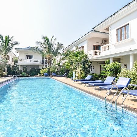 Casa Azure Villa Calangute Kültér fotó