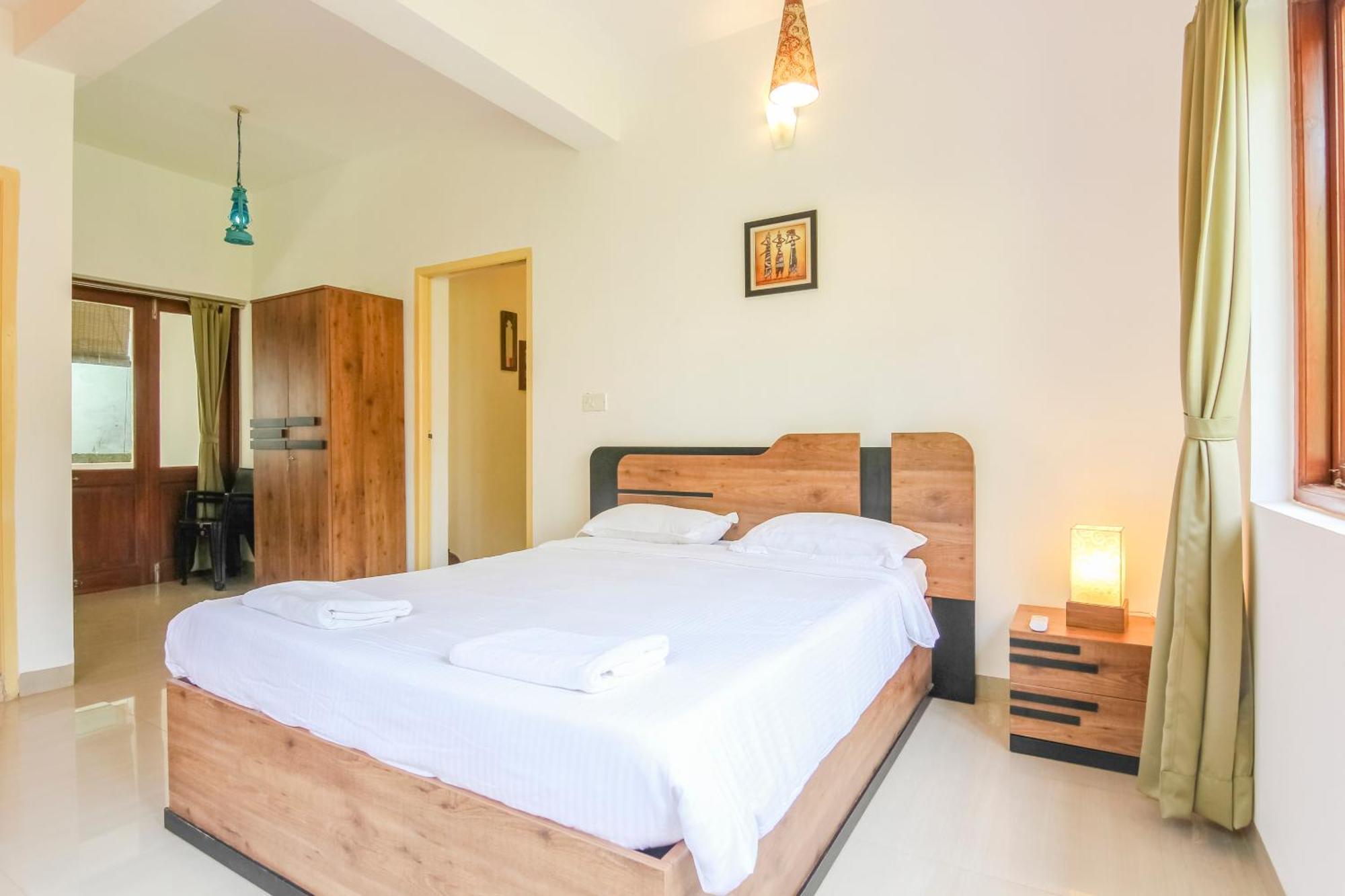 Casa Azure Villa Calangute Kültér fotó