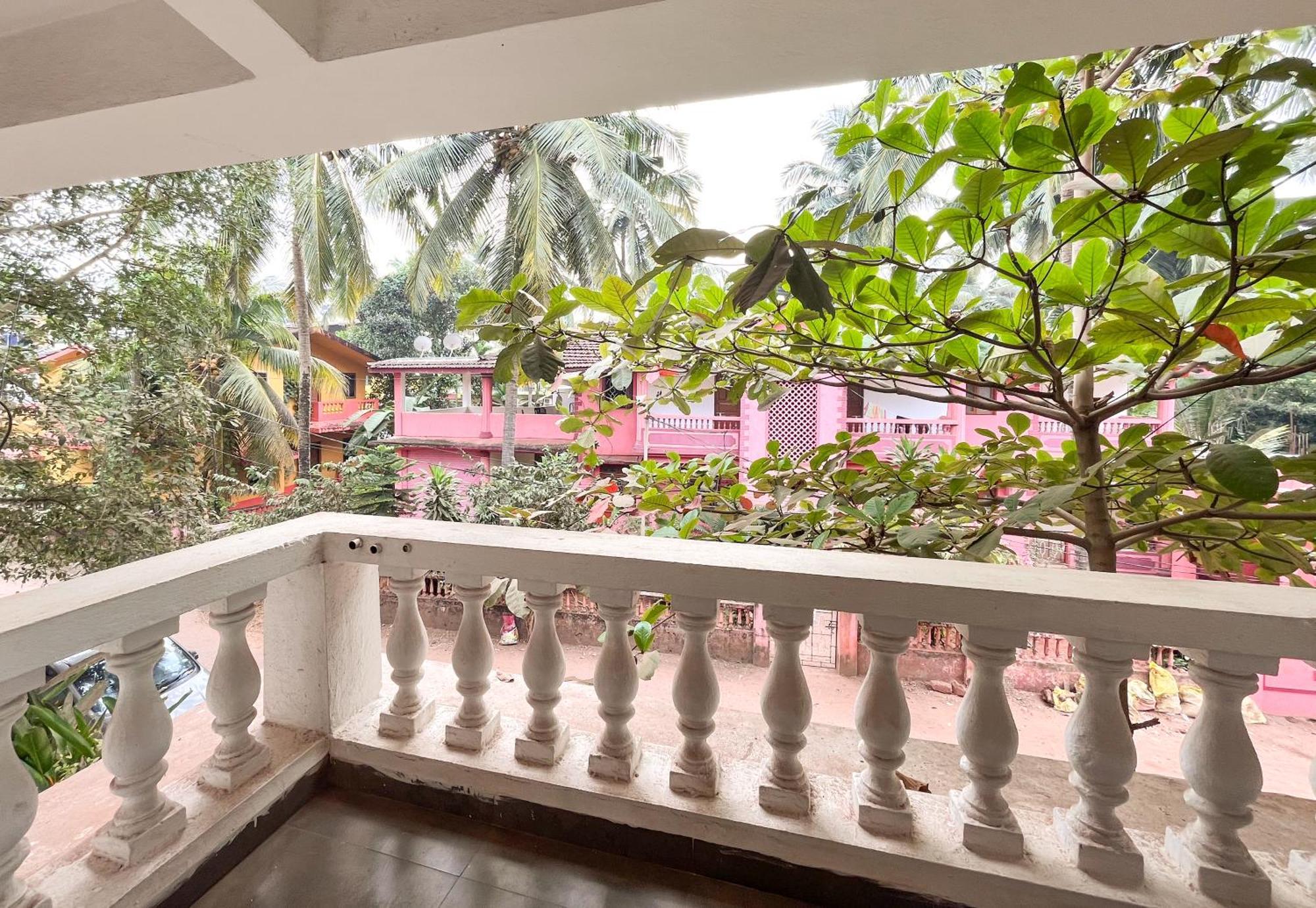 Casa Azure Villa Calangute Kültér fotó