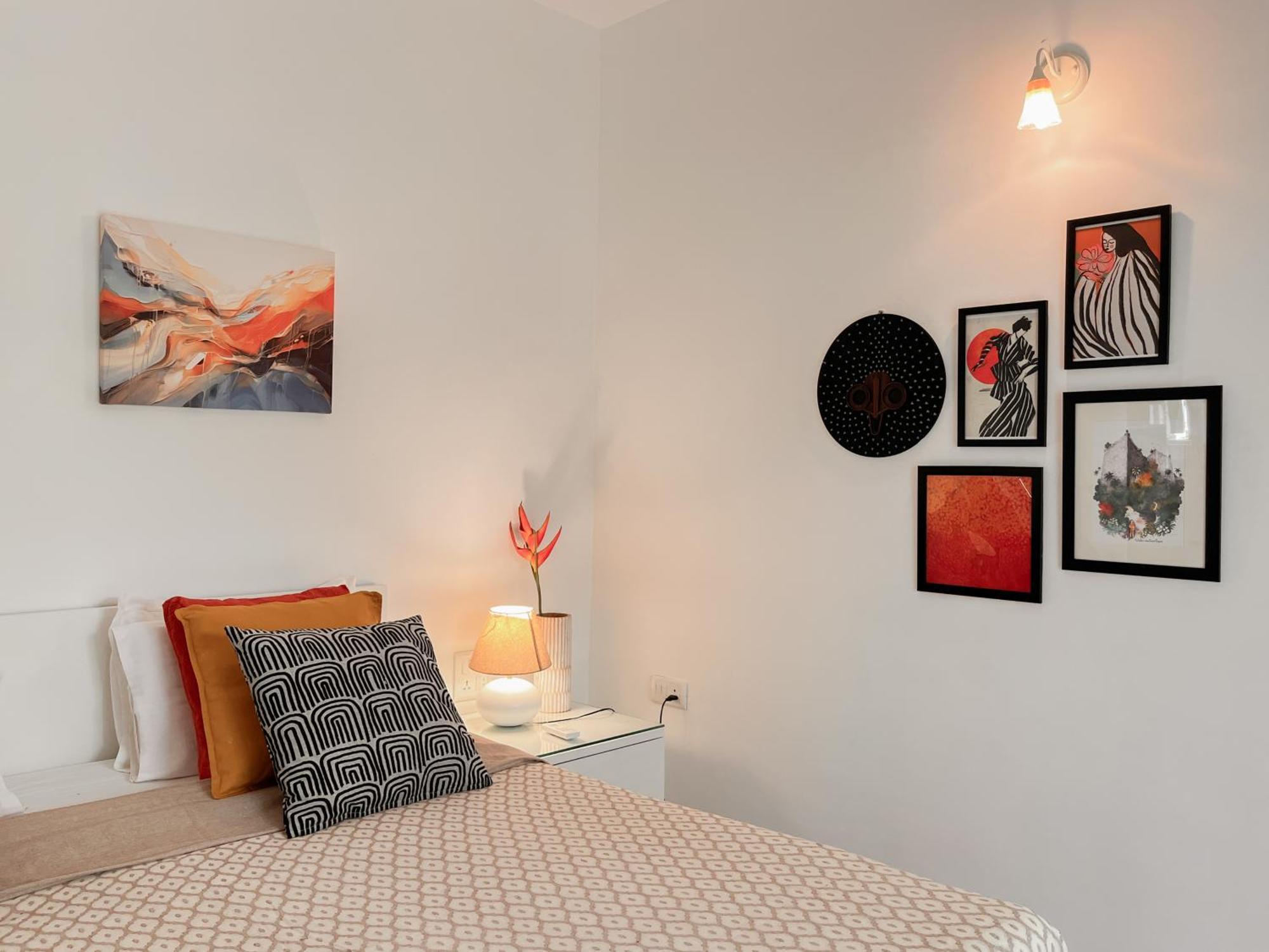Casa Azure Villa Calangute Kültér fotó