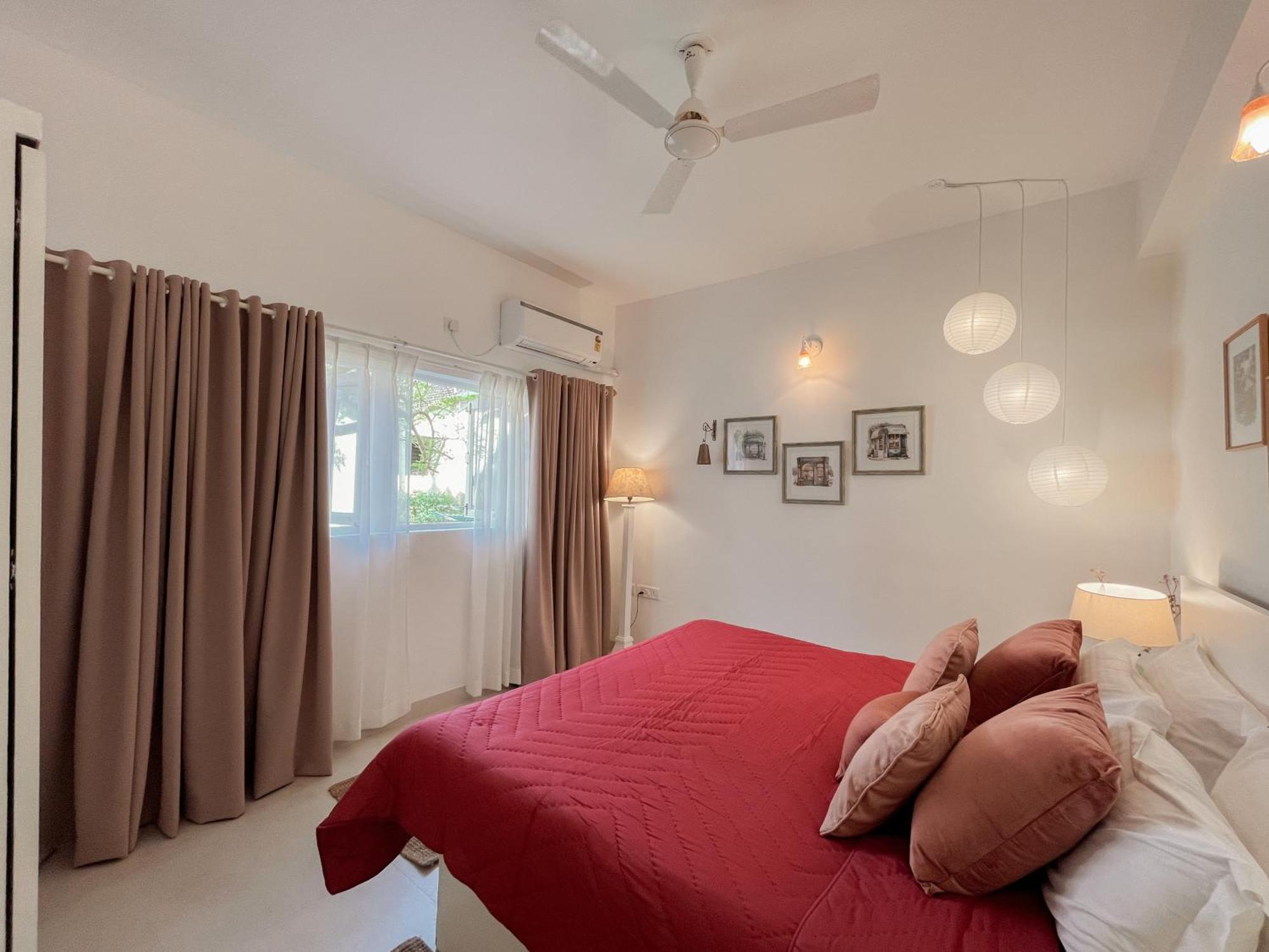 Casa Azure Villa Calangute Kültér fotó