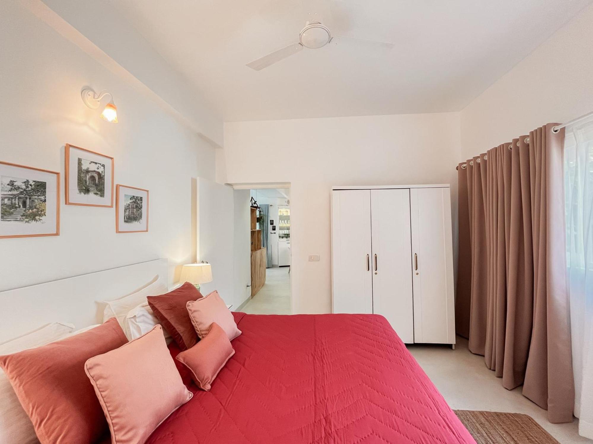 Casa Azure Villa Calangute Kültér fotó