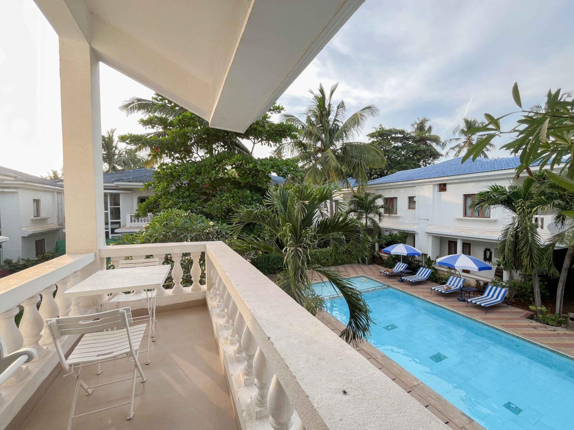 Casa Azure Villa Calangute Kültér fotó