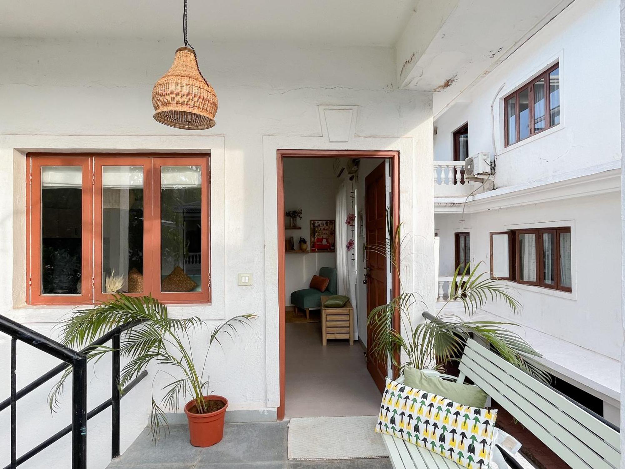 Casa Azure Villa Calangute Szoba fotó