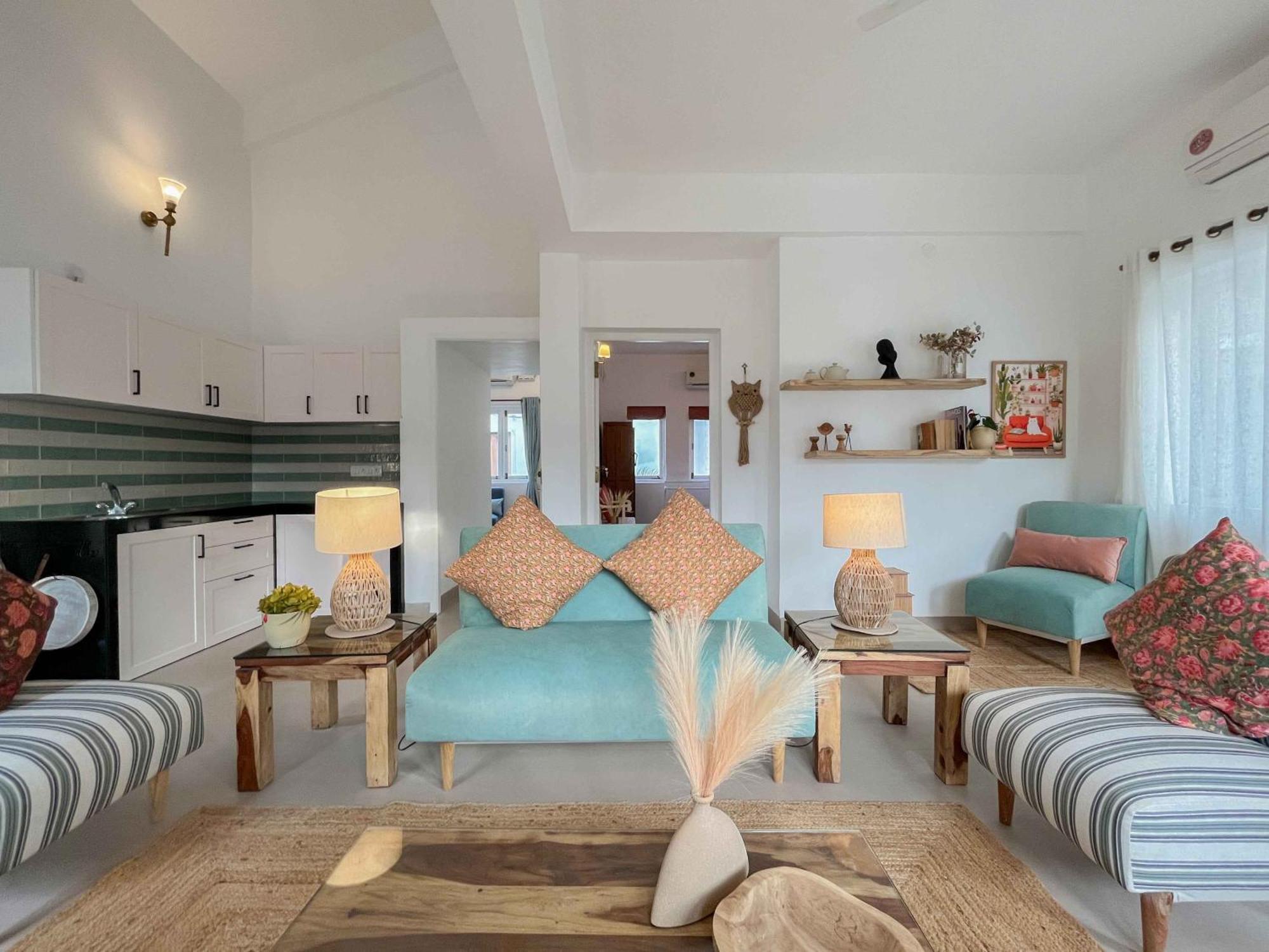 Casa Azure Villa Calangute Szoba fotó