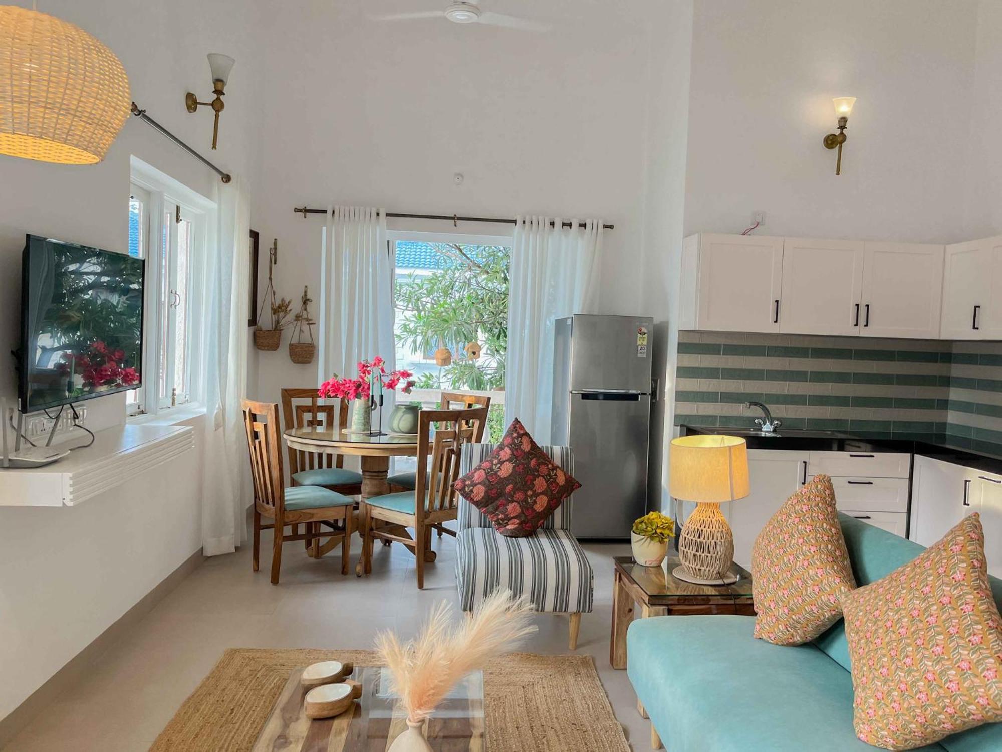 Casa Azure Villa Calangute Szoba fotó