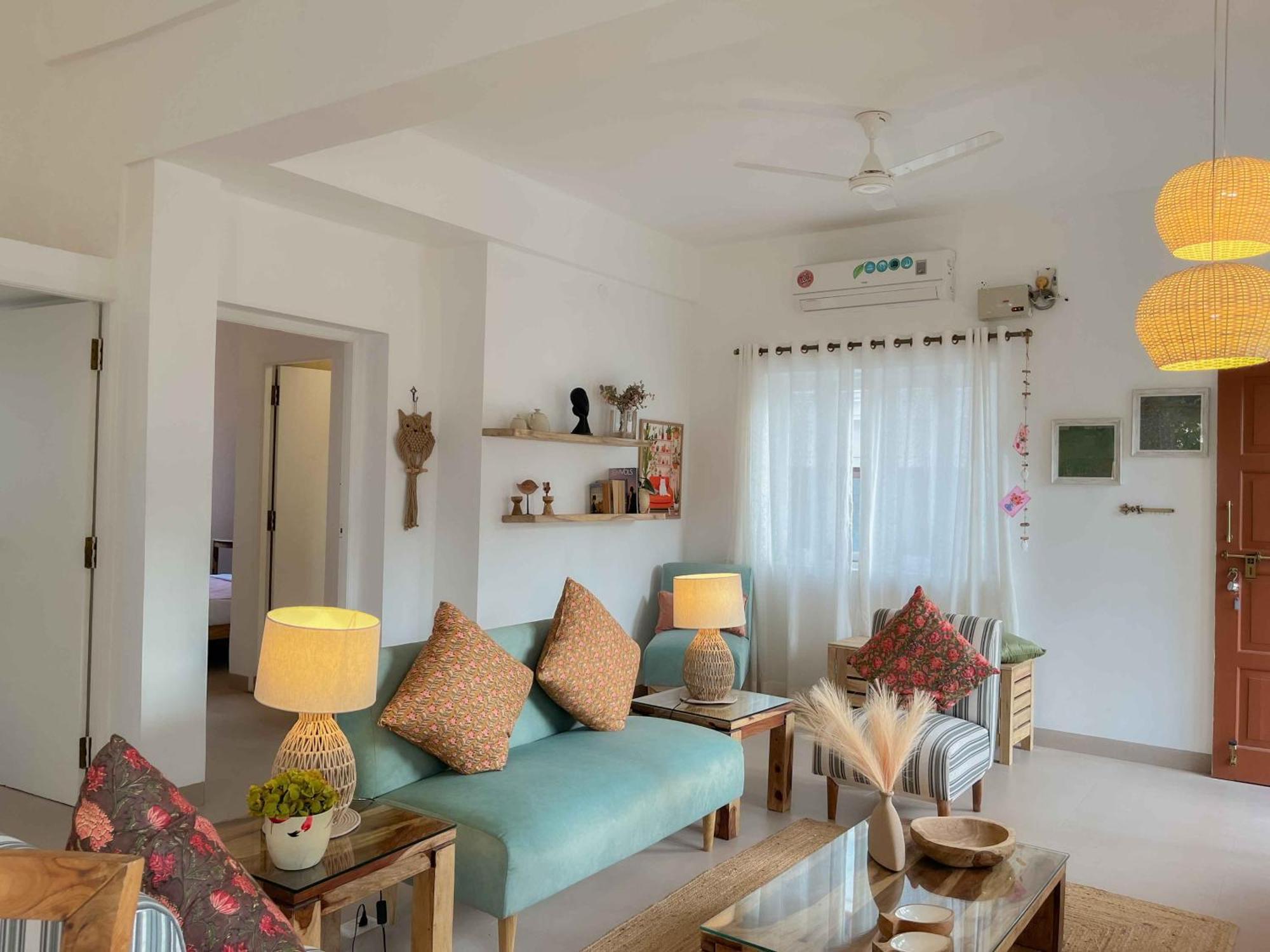 Casa Azure Villa Calangute Szoba fotó