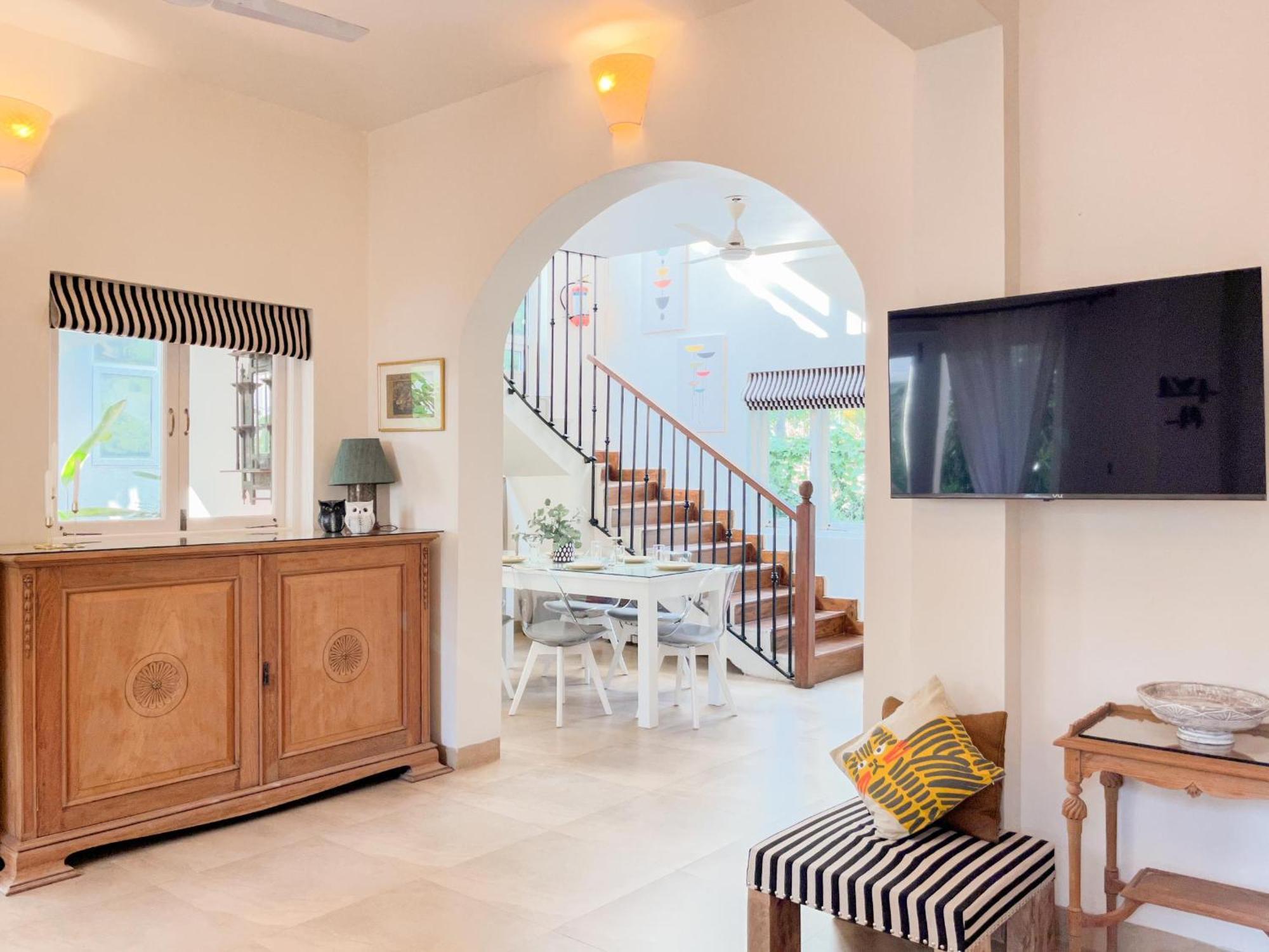 Casa Azure Villa Calangute Szoba fotó
