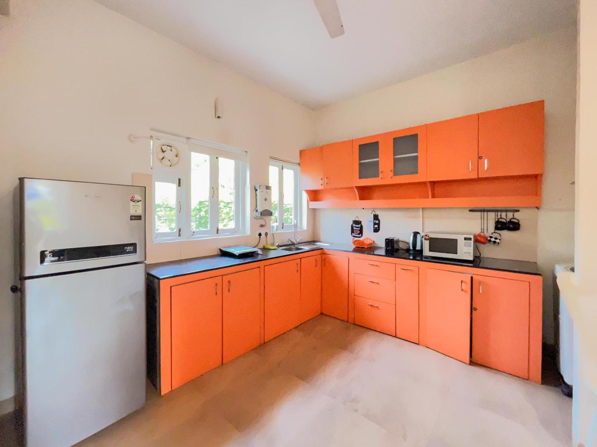 Casa Azure Villa Calangute Kültér fotó