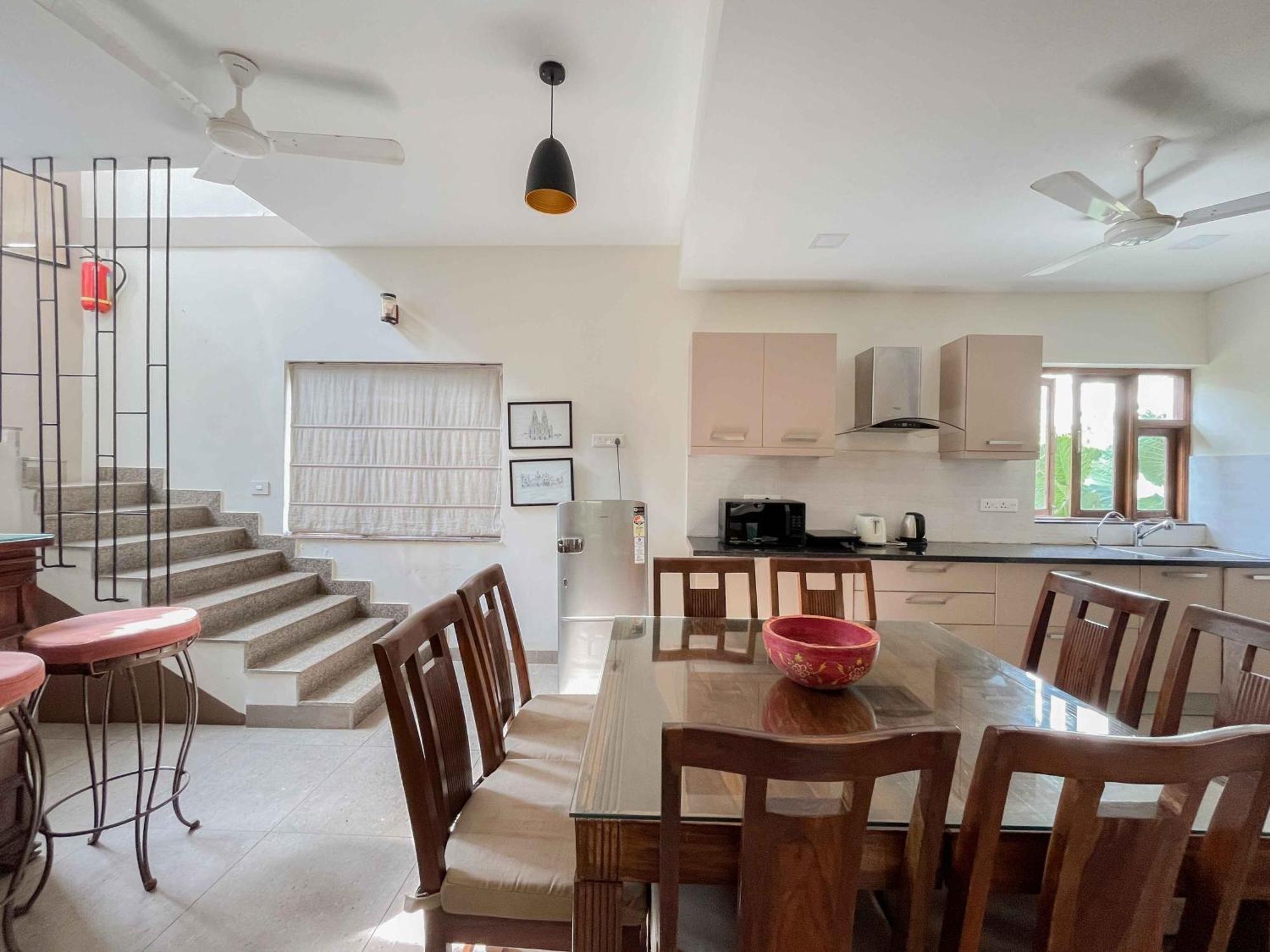 Casa Azure Villa Calangute Szoba fotó