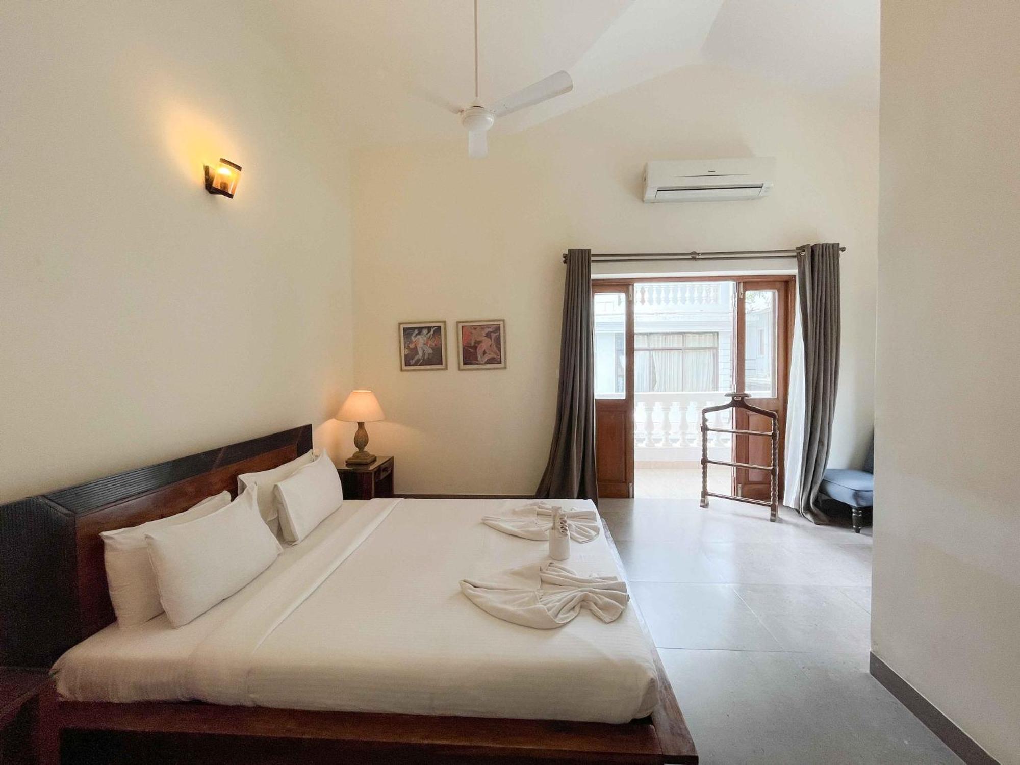 Casa Azure Villa Calangute Szoba fotó