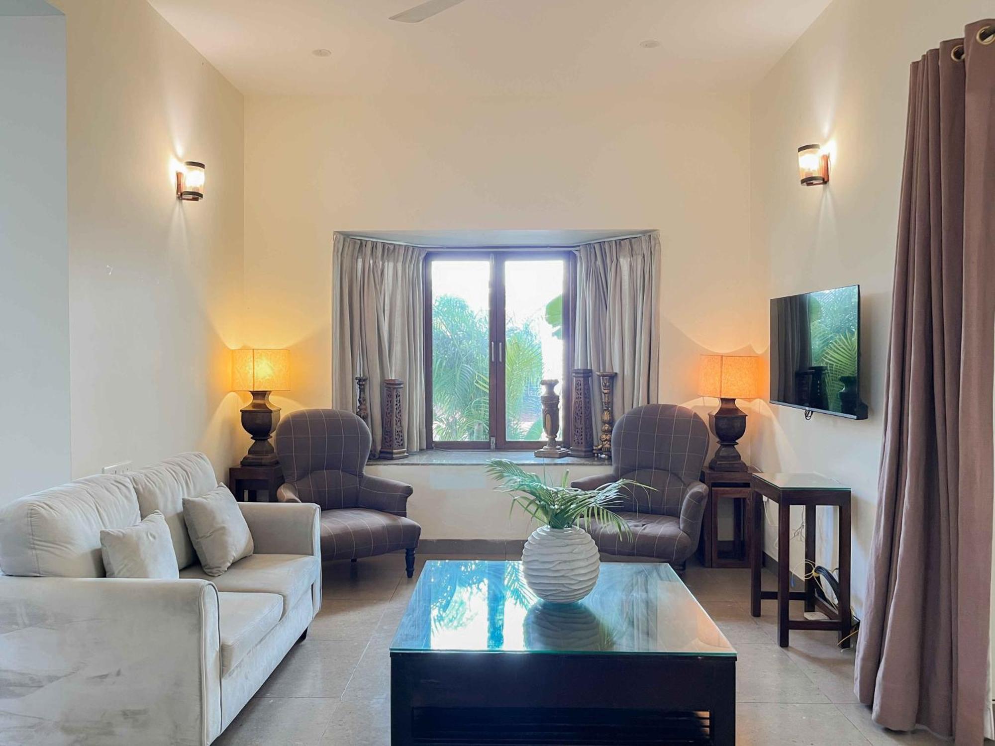 Casa Azure Villa Calangute Szoba fotó