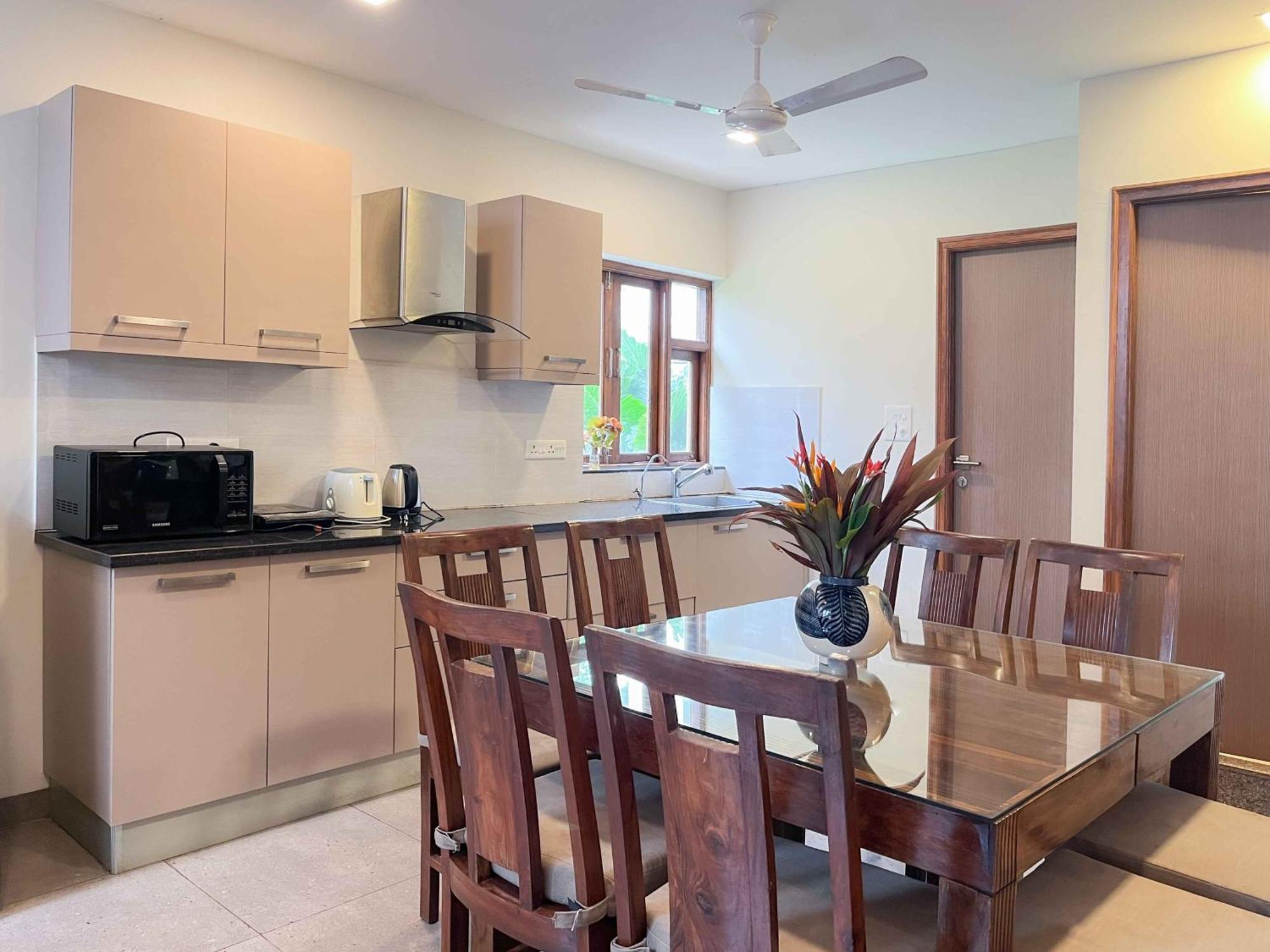 Casa Azure Villa Calangute Kültér fotó
