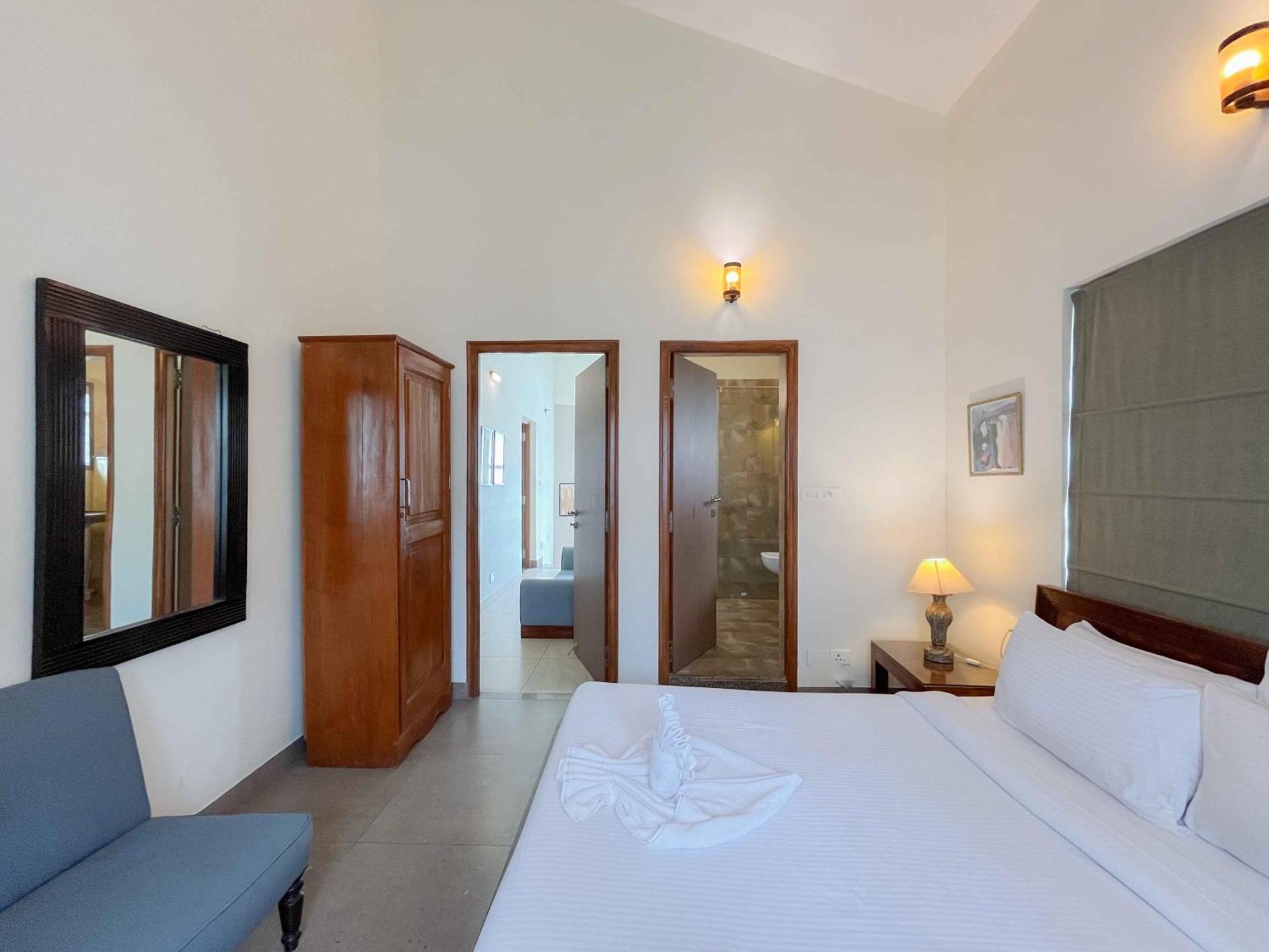 Casa Azure Villa Calangute Szoba fotó