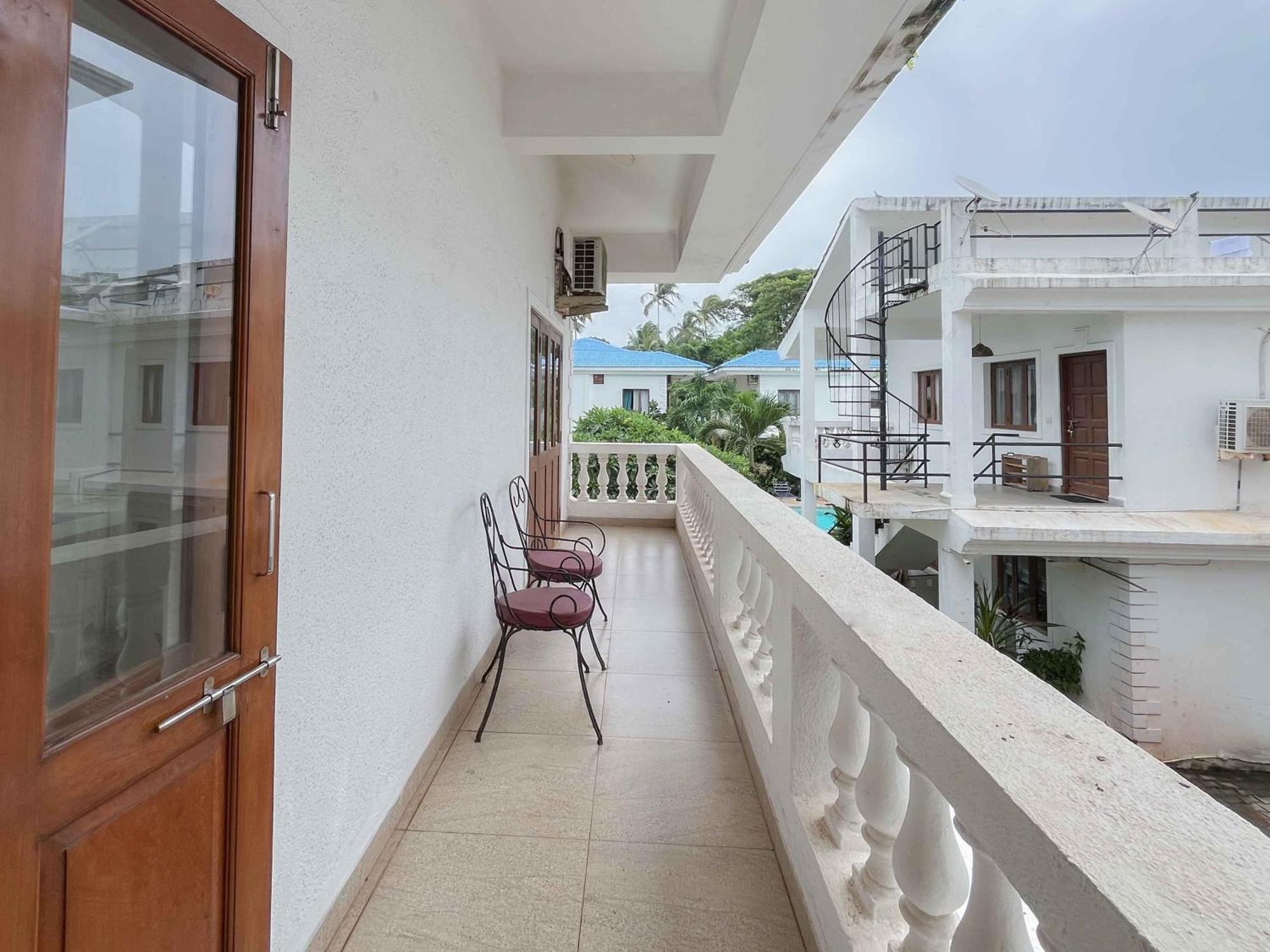 Casa Azure Villa Calangute Szoba fotó