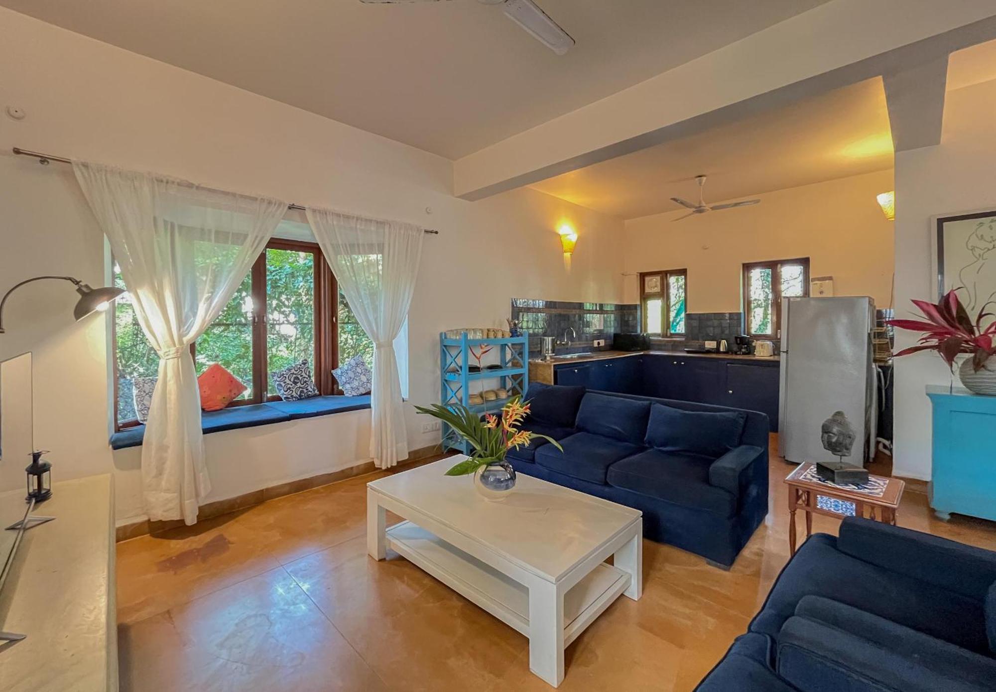 Casa Azure Villa Calangute Szoba fotó