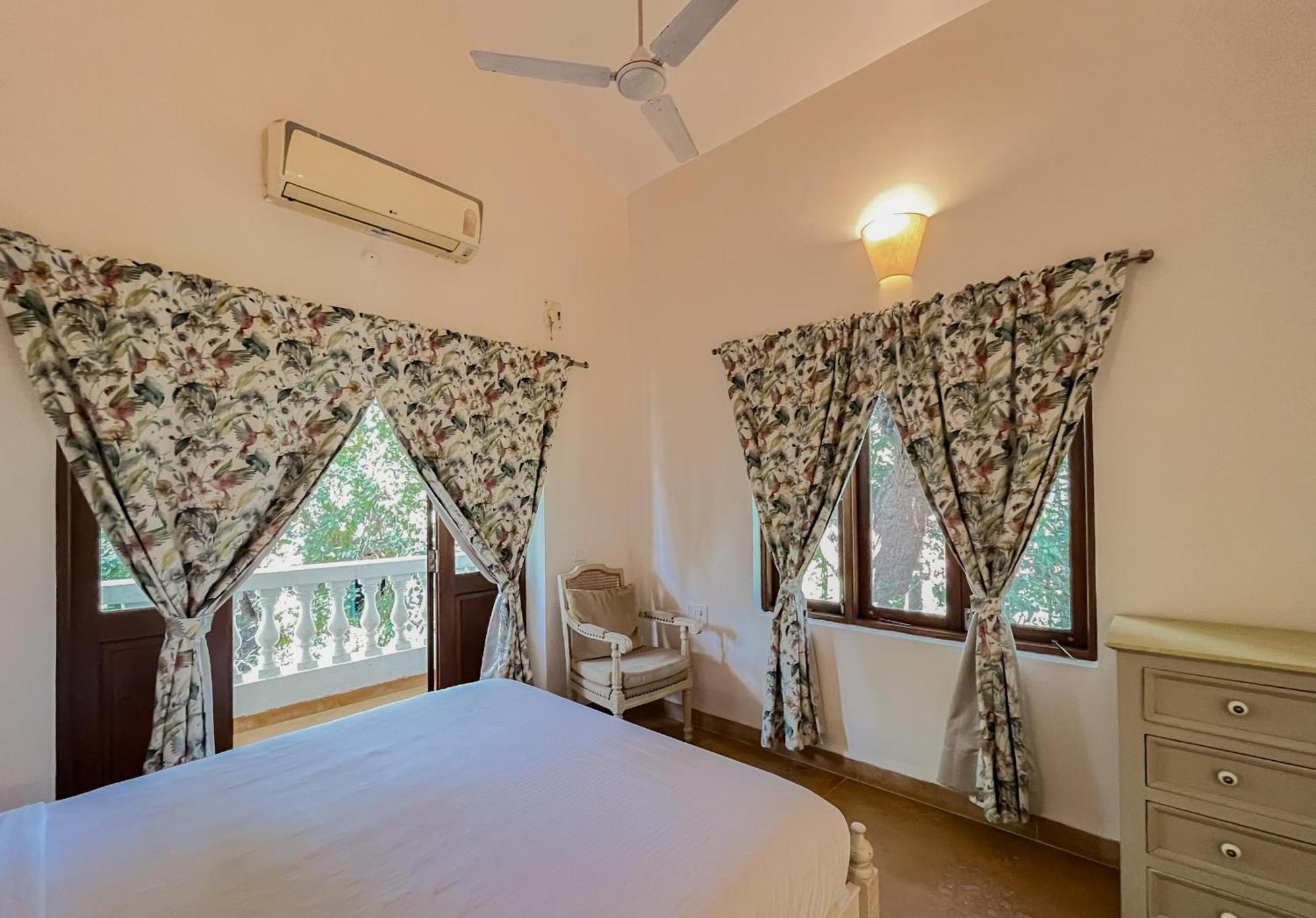 Casa Azure Villa Calangute Szoba fotó