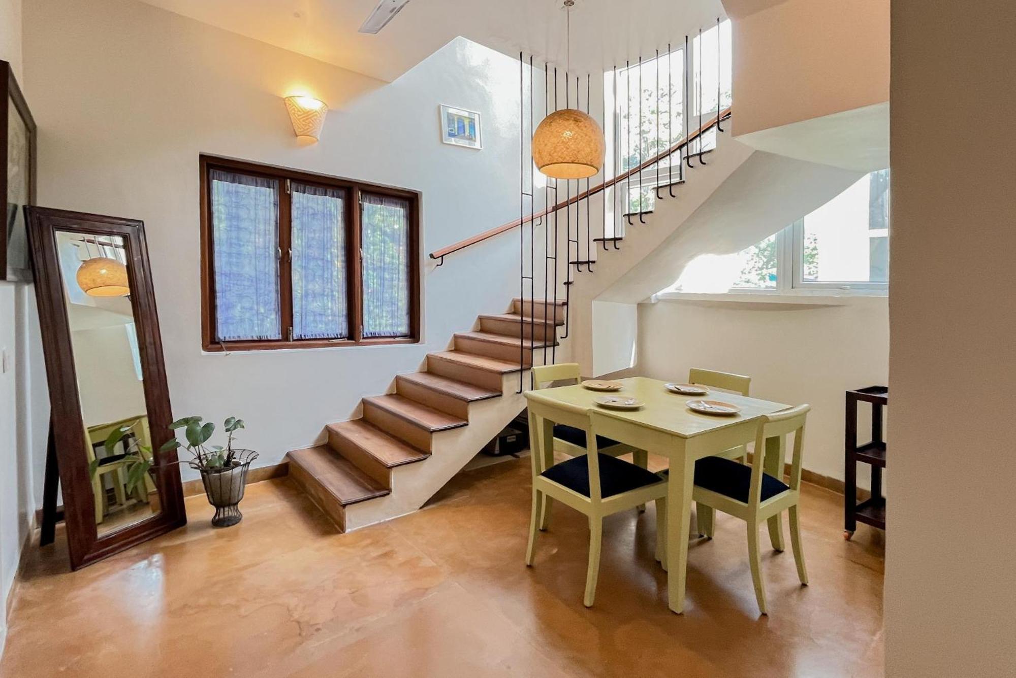 Casa Azure Villa Calangute Kültér fotó