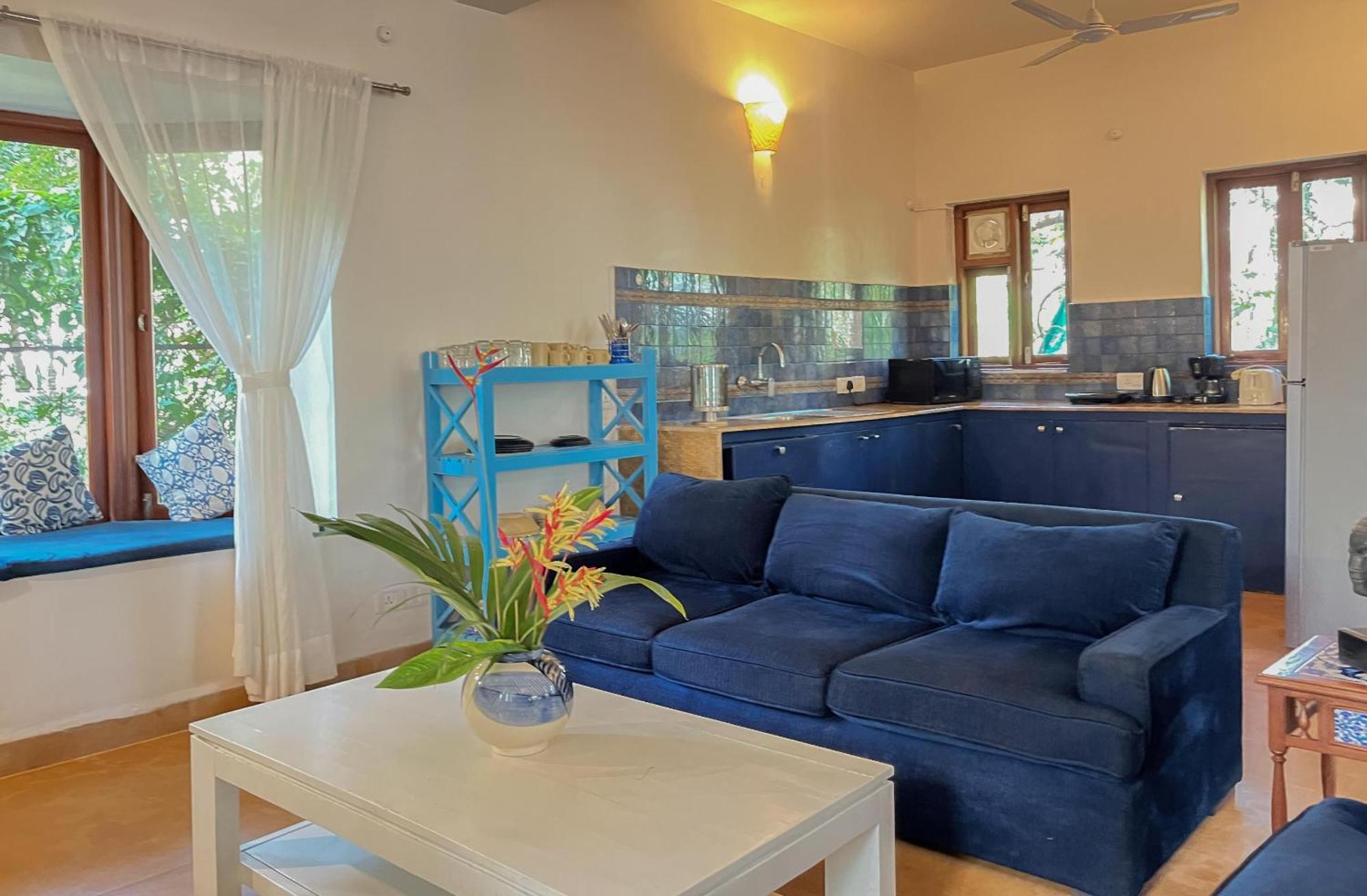 Casa Azure Villa Calangute Szoba fotó
