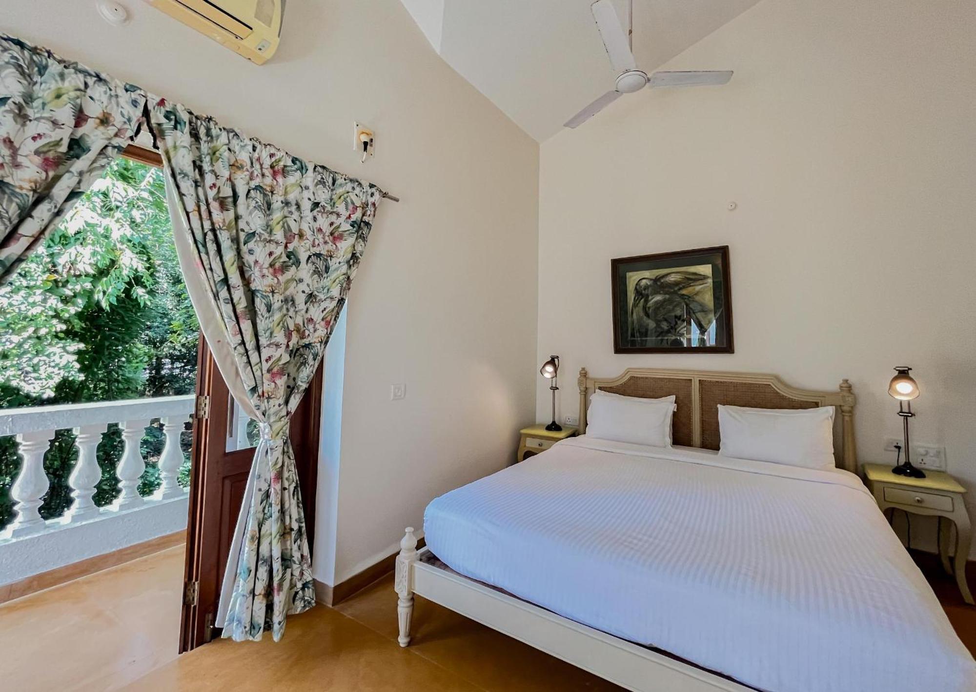 Casa Azure Villa Calangute Szoba fotó