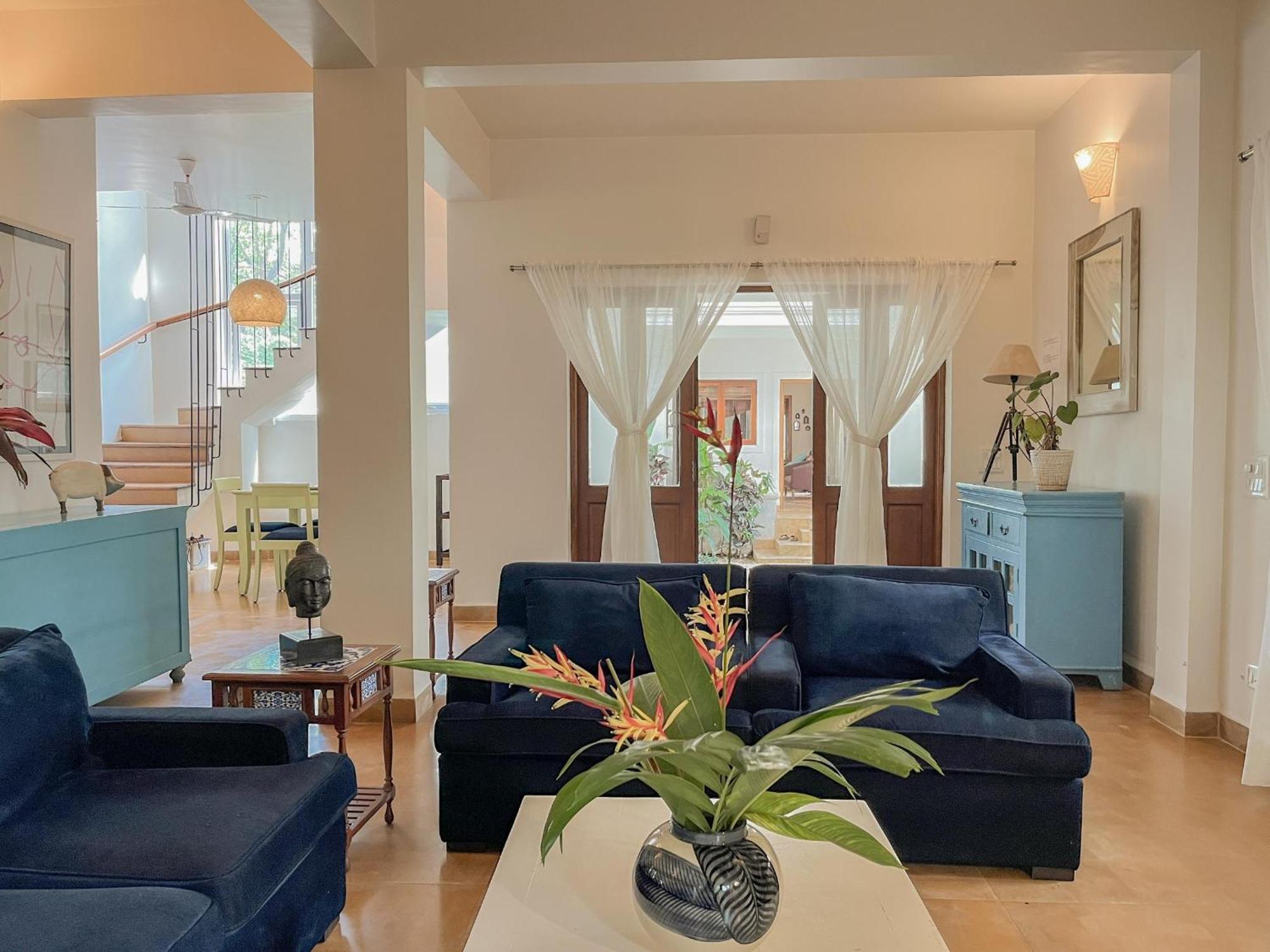 Casa Azure Villa Calangute Kültér fotó