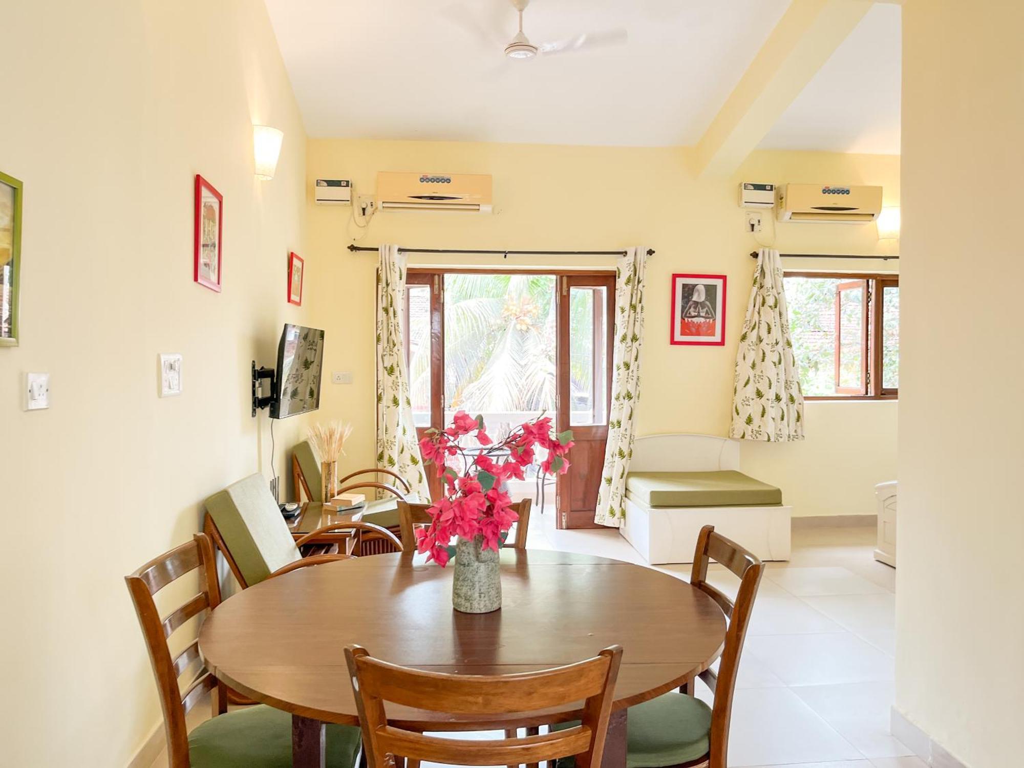 Casa Azure Villa Calangute Kültér fotó
