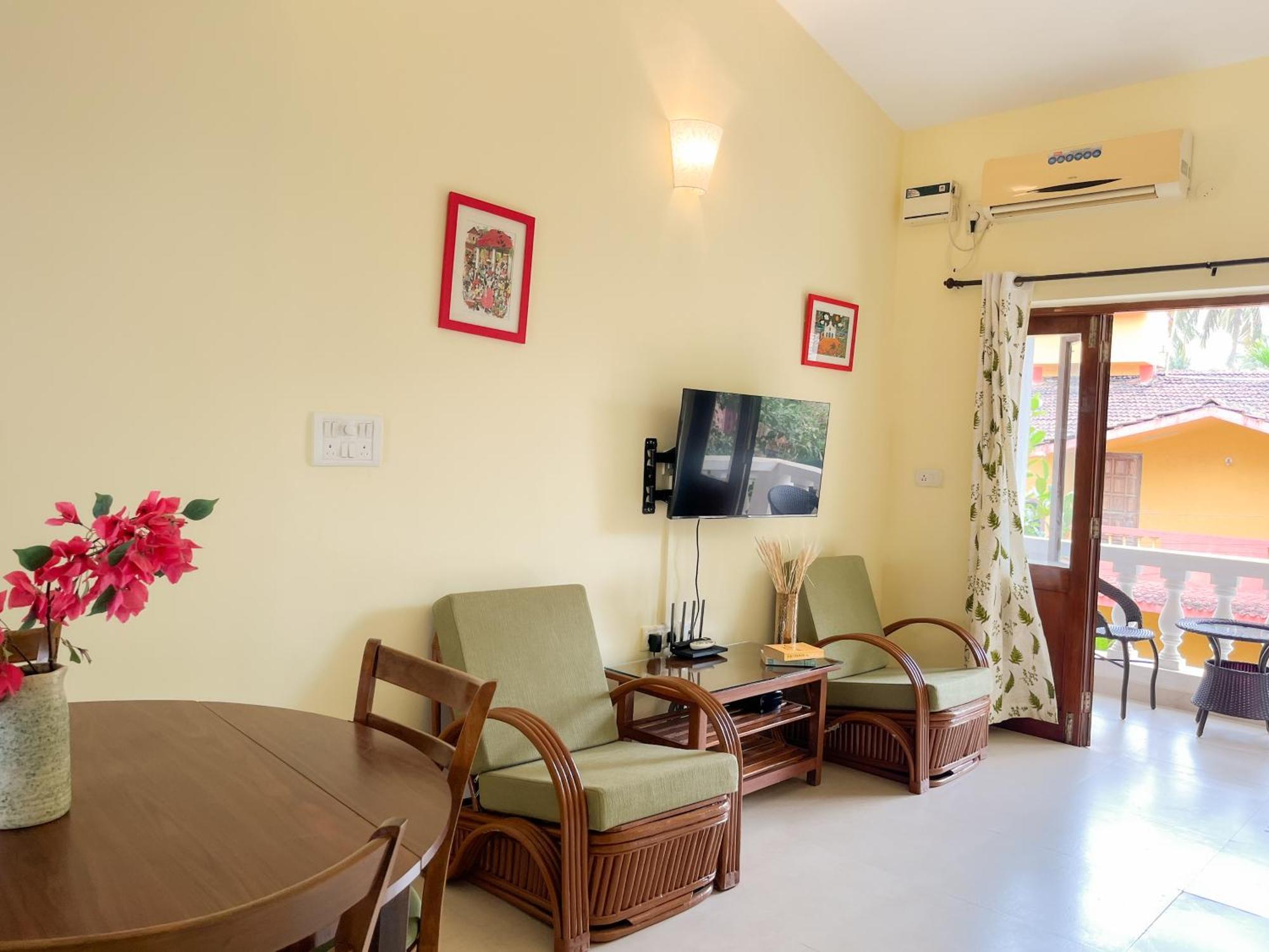 Casa Azure Villa Calangute Szoba fotó