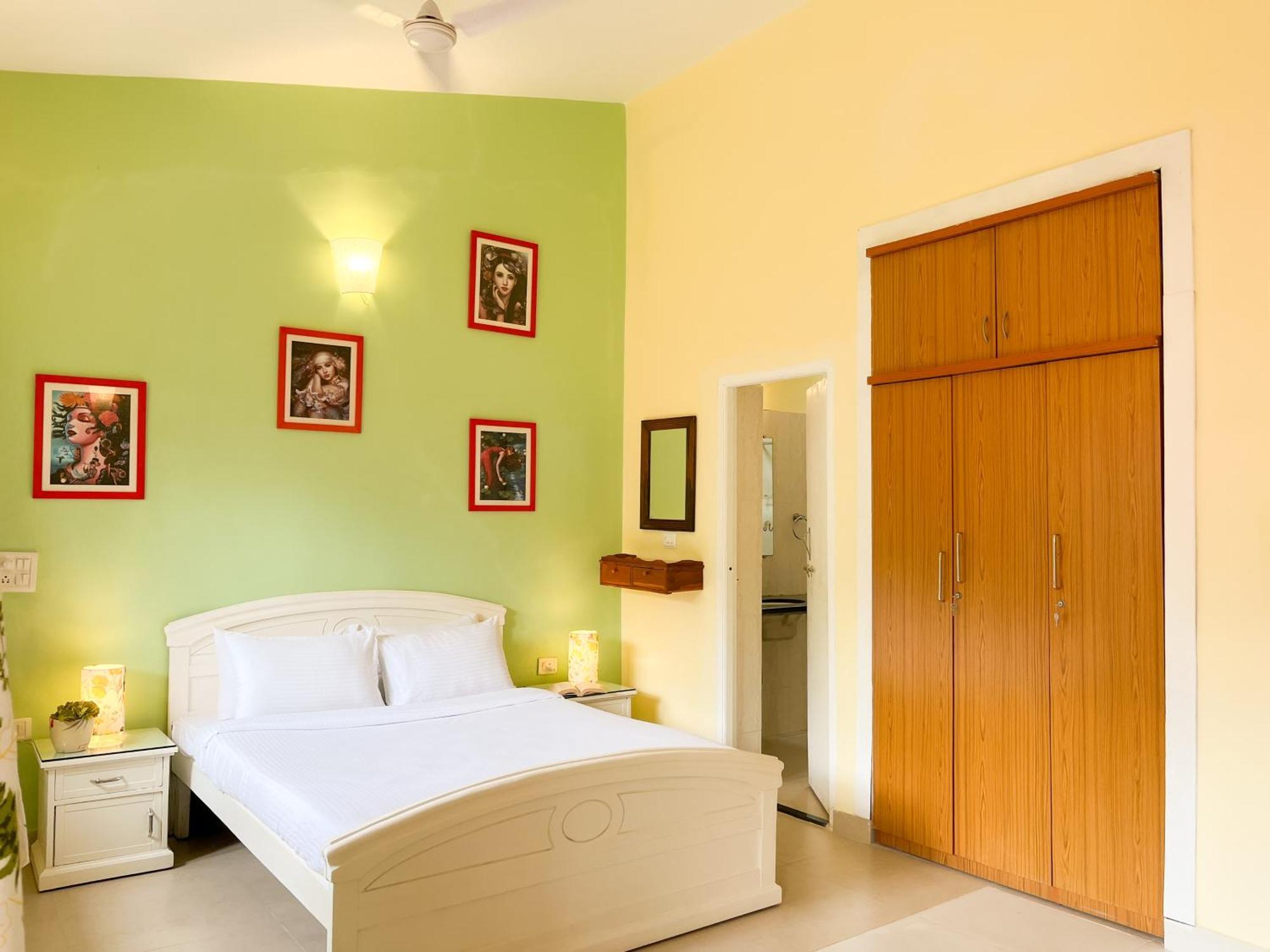 Casa Azure Villa Calangute Szoba fotó