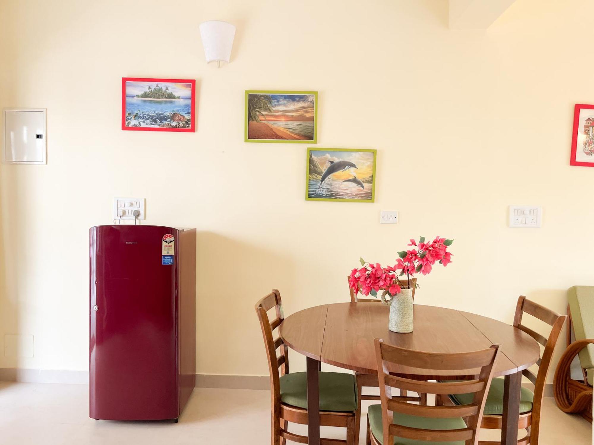 Casa Azure Villa Calangute Szoba fotó