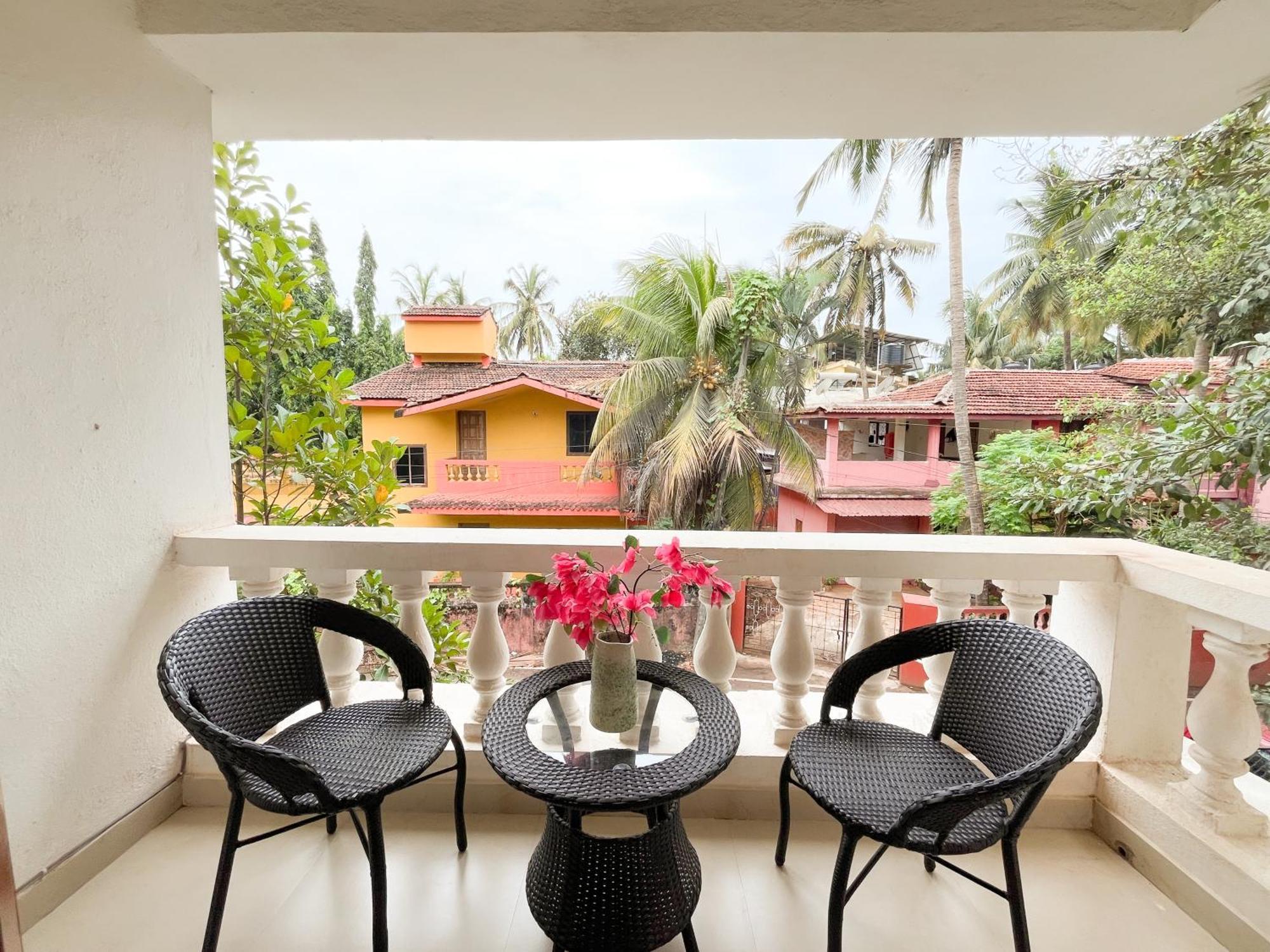 Casa Azure Villa Calangute Kültér fotó