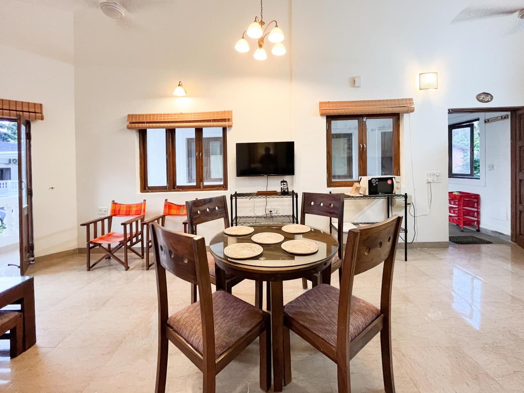 Casa Azure Villa Calangute Kültér fotó