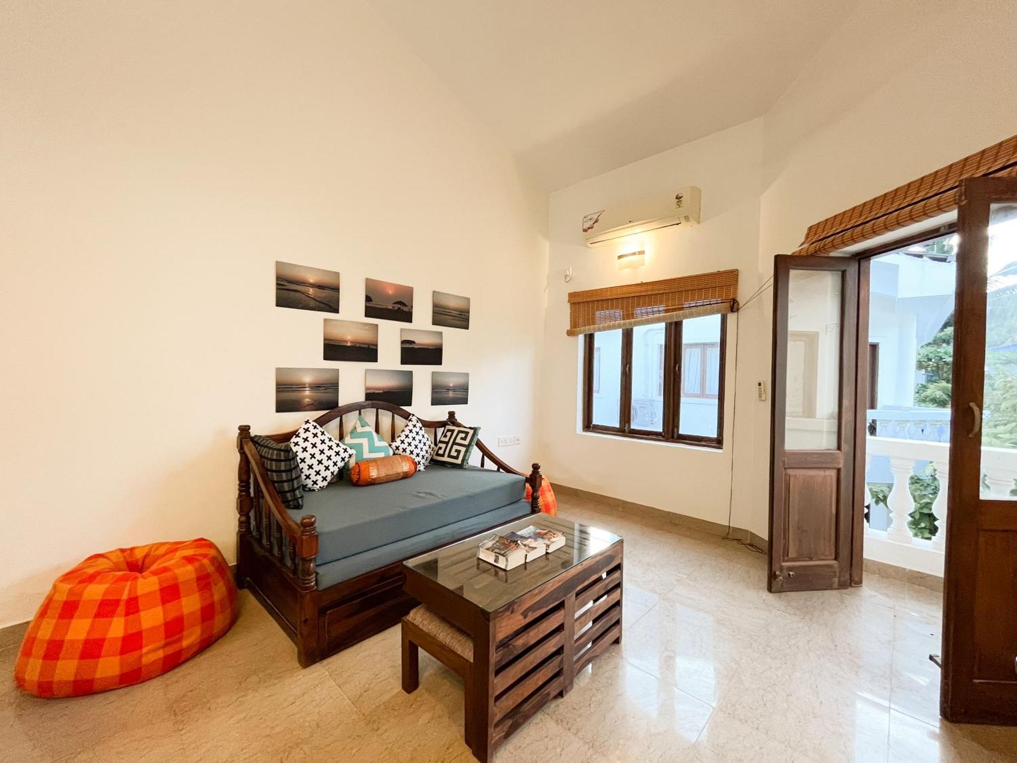 Casa Azure Villa Calangute Kültér fotó