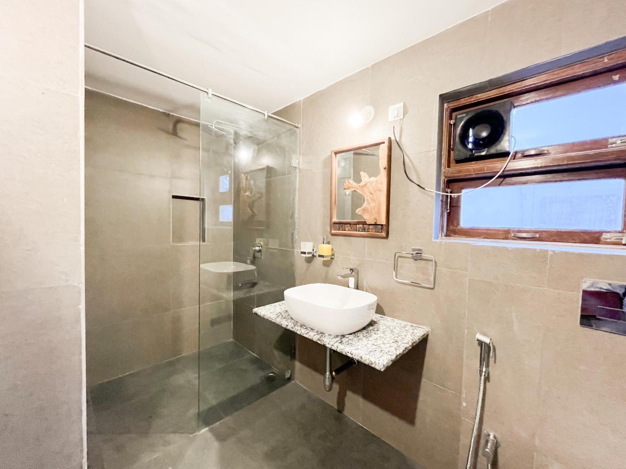 Casa Azure Villa Calangute Kültér fotó