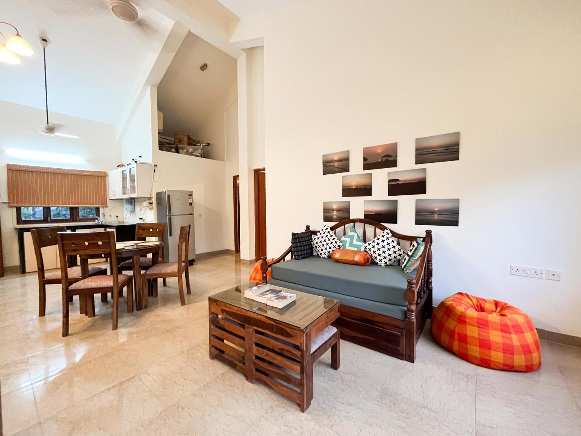 Casa Azure Villa Calangute Kültér fotó