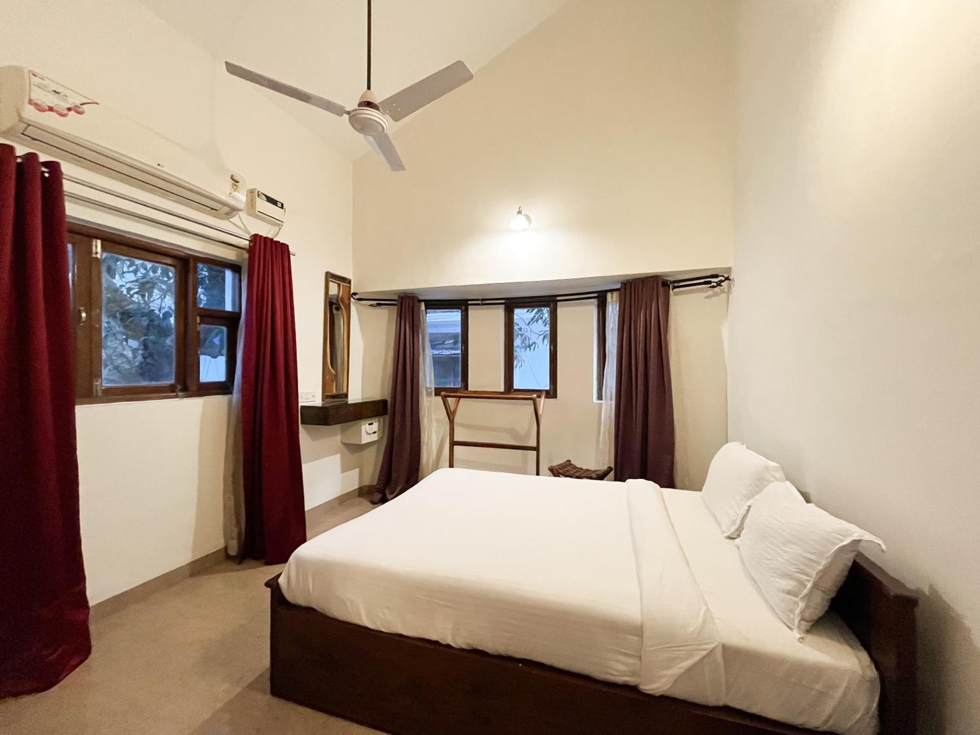 Casa Azure Villa Calangute Kültér fotó