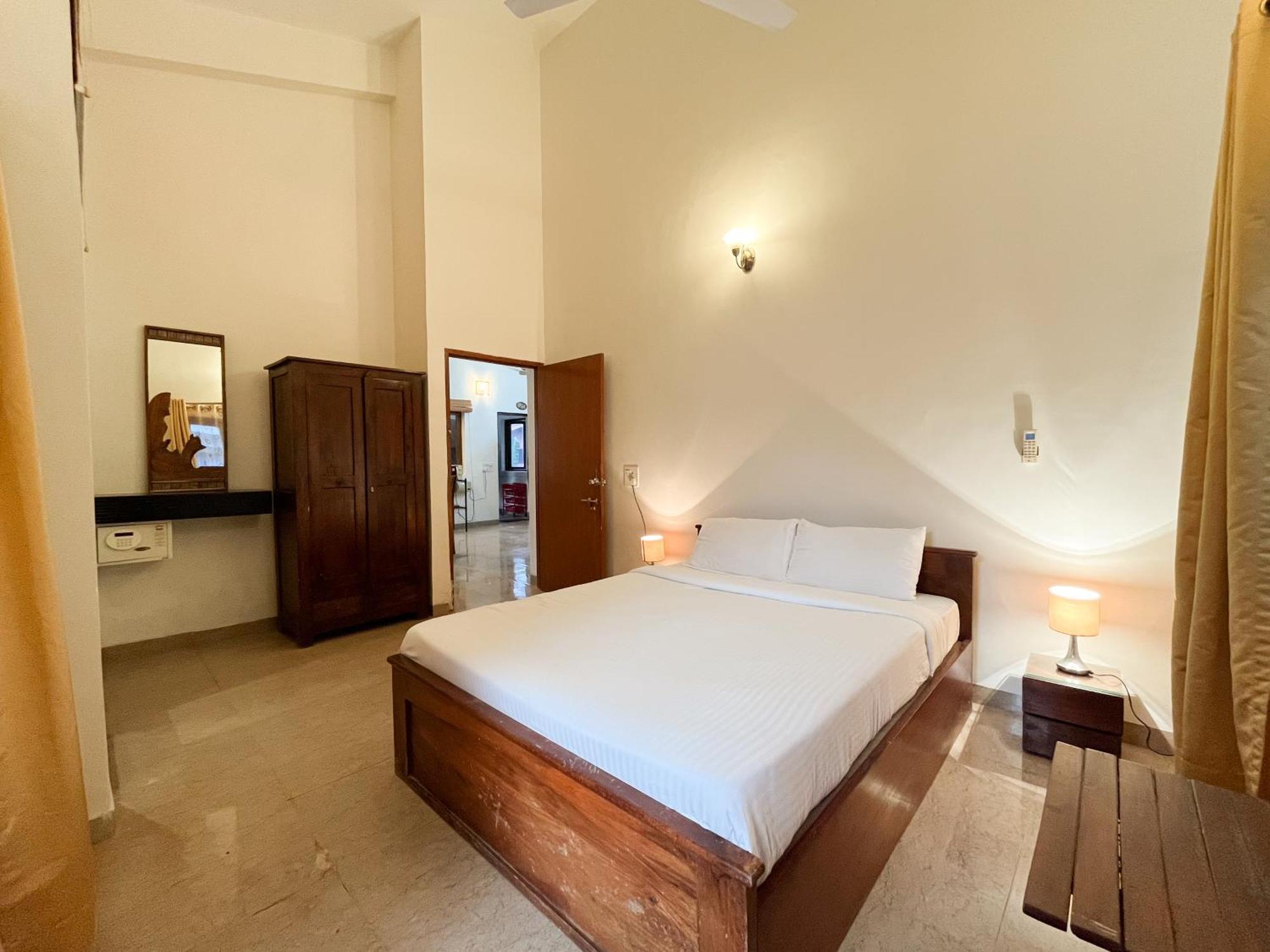 Casa Azure Villa Calangute Kültér fotó