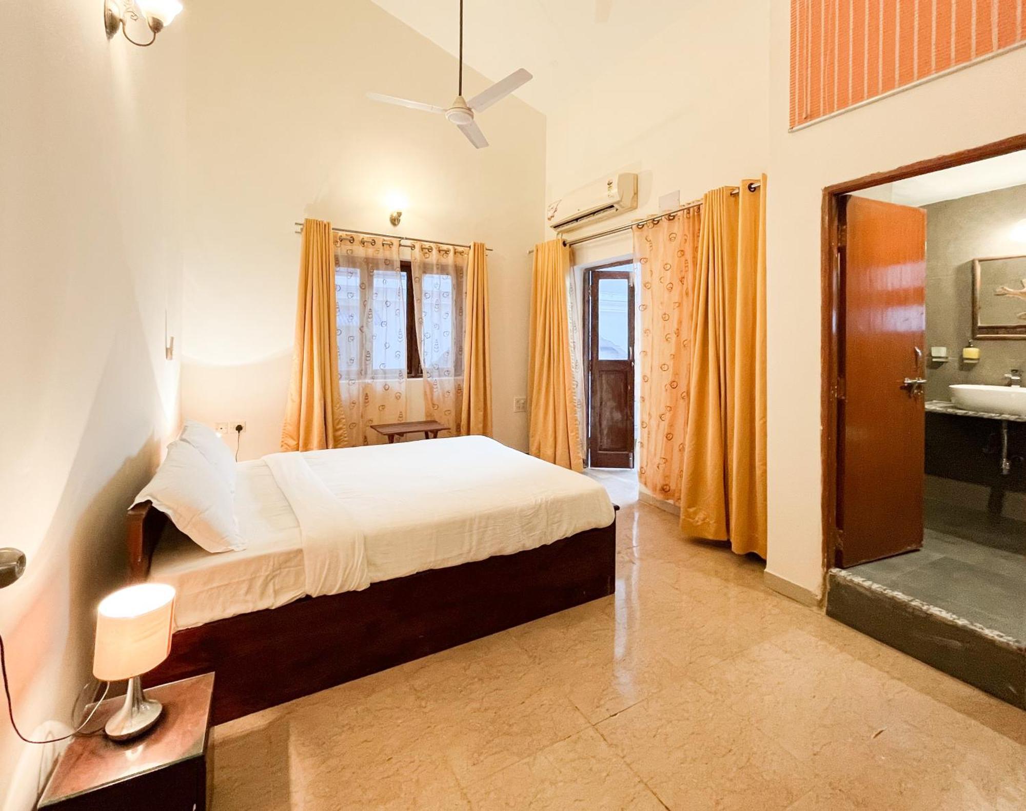 Casa Azure Villa Calangute Kültér fotó